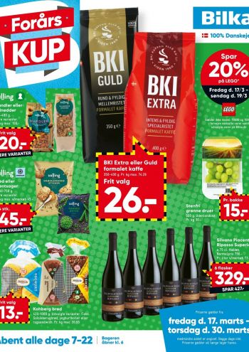 Bilka offer thumb