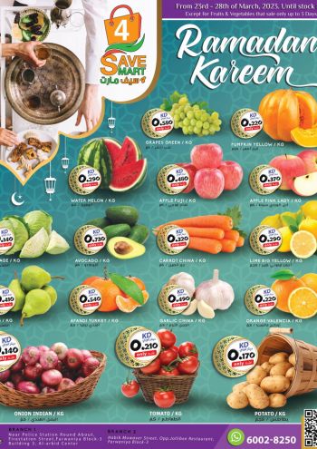 4 Save Mart offer thumb