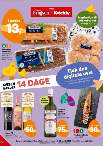 Super Brugsen offer thumb