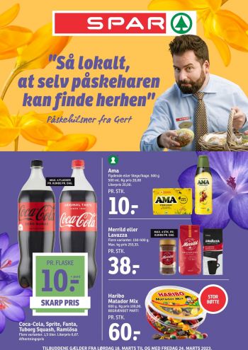 Spar Hypermarket offer thumb