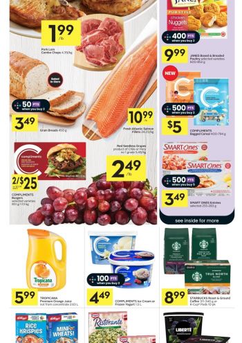 Foodland offer thumb