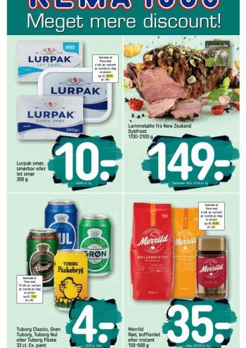 REMA 1000 offer thumb