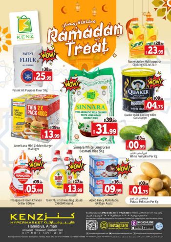 Kenz Hyper offer thumb