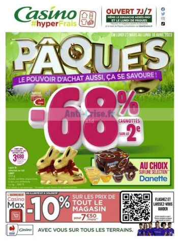 Geant Hyper offer thumb