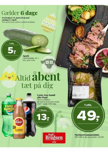 Dagli Brugsen offer thumb