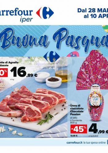 Carrefour offer thumb