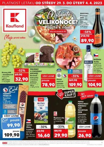 Kaufland offer thumb