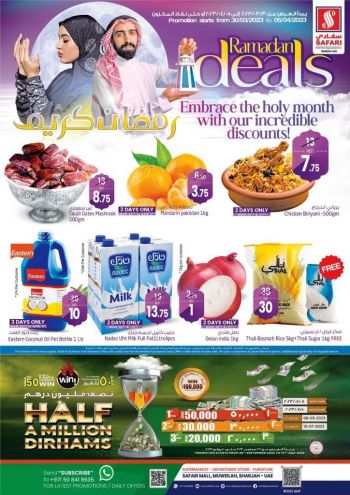 Safari Hypermarket offer thumb