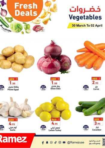 Ramez Center offer thumb