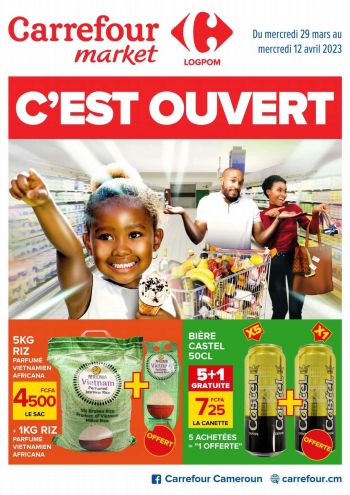 Carrefour offer thumb