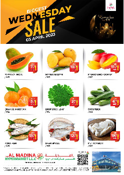 Al Madina Market offer thumb