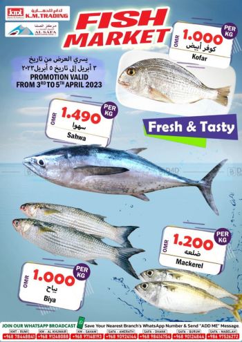 KM Trading offer thumb