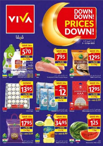 Viva Stores offer thumb