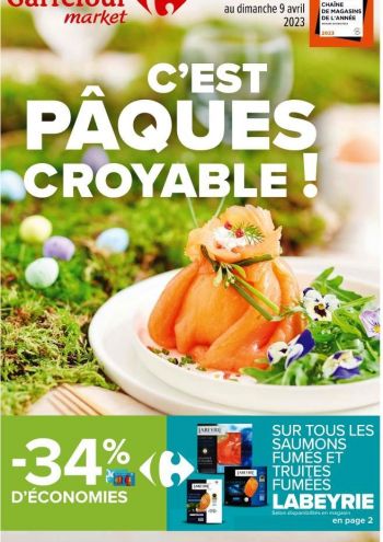 Carrefour offer thumb