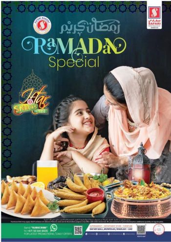 Safari Hypermarket offer thumb