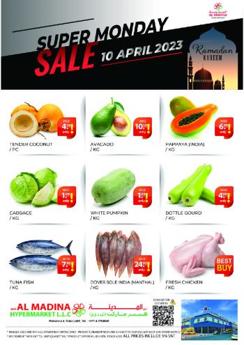 Al Madina Market offer thumb