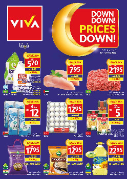 Viva Stores offer thumb