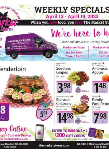 TheMarketStores offer thumb