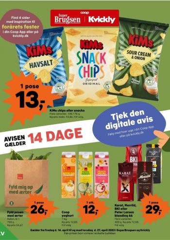 Super Brugsen offer thumb