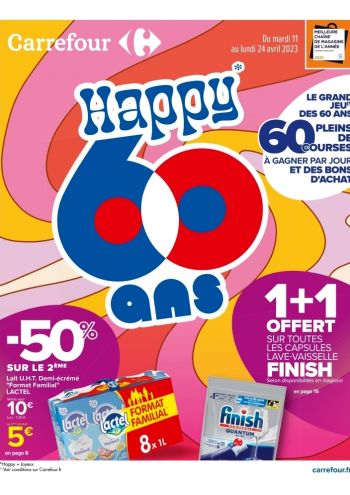 Carrefour offer thumb