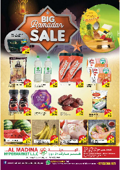 Al Madina Market offer thumb