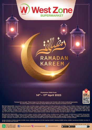 Westzone offer thumb