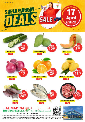 Al Madina Market offer thumb