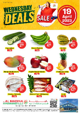 Al Madina Market offer thumb