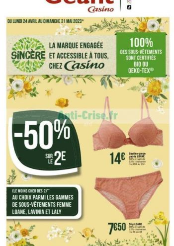 Geant Hyper offer thumb