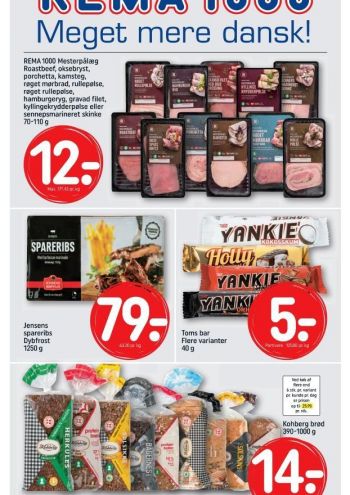 REMA 1000 offer thumb