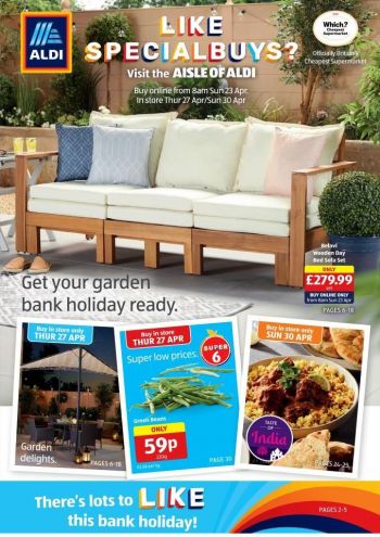 Aldi offer thumb