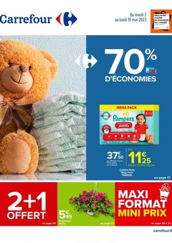Carrefour offer thumb