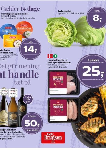 Dagli Brugsen offer thumb