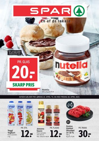 Spar Hypermarket offer thumb