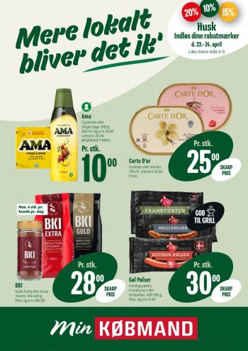 Min Købmand offer thumb