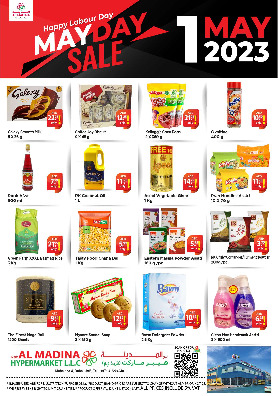 Al Madina Market offer thumb