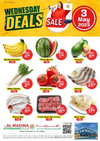 Al Madina Market offer thumb