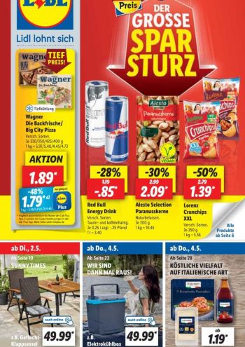 LIDL offer thumb