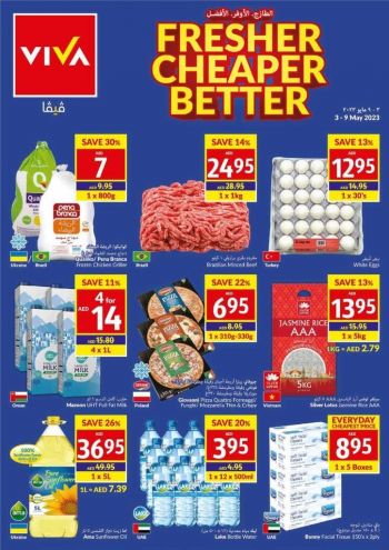 Viva Stores offer thumb