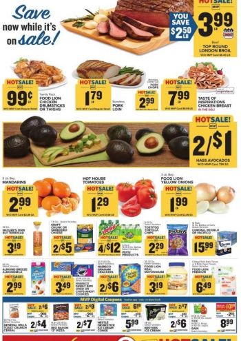 Foodlion offer thumb
