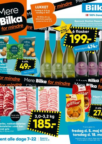 Bilka offer thumb