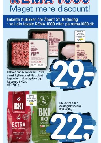REMA 1000 offer thumb