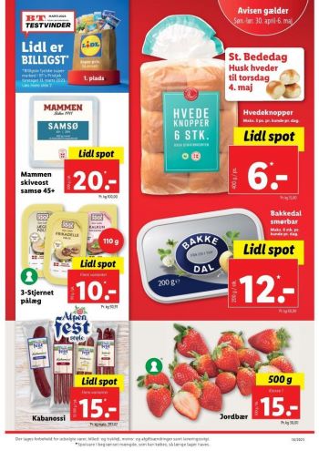 LIDL offer thumb