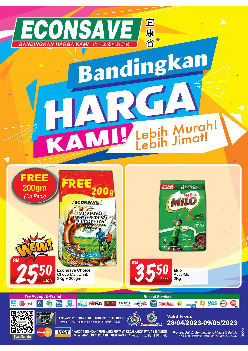 Econsave offer thumb