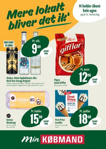 Min Købmand offer thumb