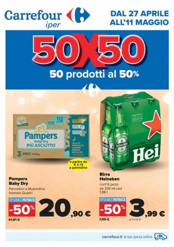 Carrefour offer thumb