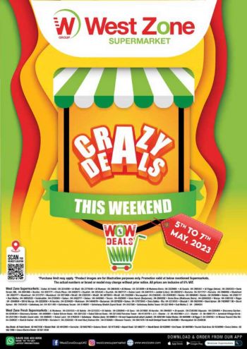 Westzone offer thumb