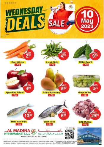 Al Madina Market offer thumb