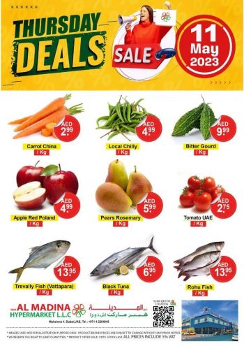 Al Madina Market offer thumb