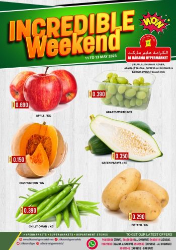 Karama Hypermarket offer thumb